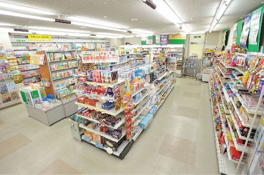 生協売店