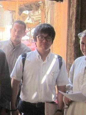 上大川 渉太 写真