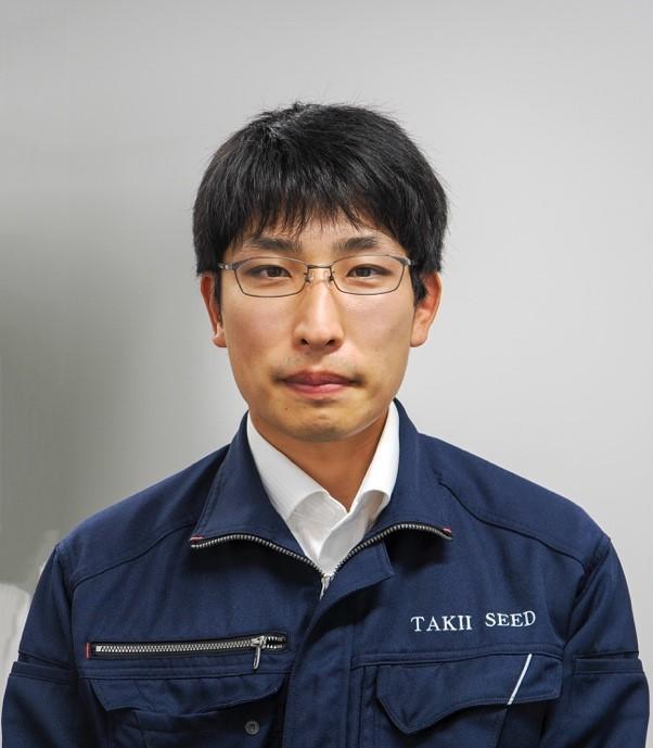 神田 啓太郎氏 写真