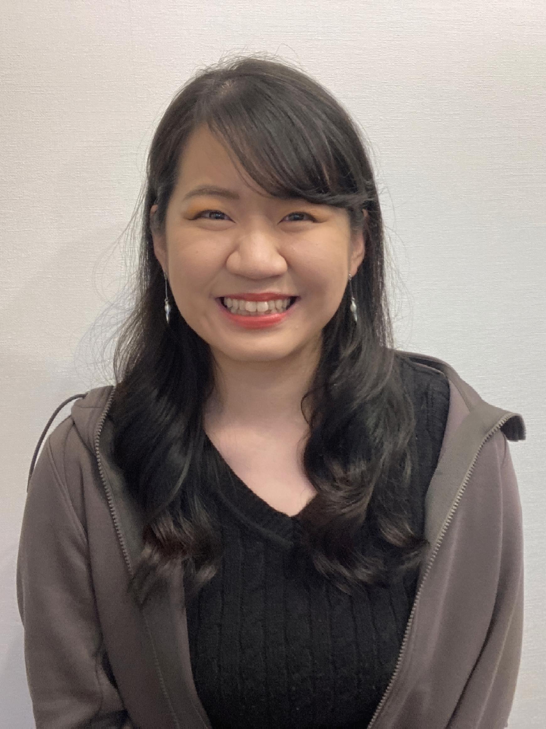 篠木 桃子氏 写真